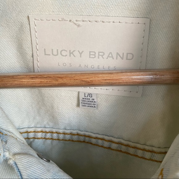 Lucky Jean Jacket - Picture 2 of 3
